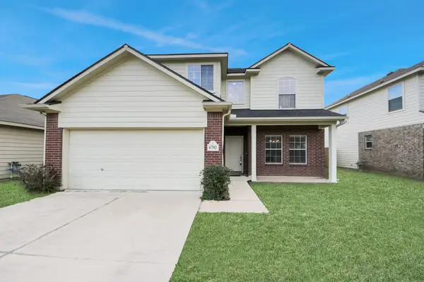 6702 Albion Cresent Drive, Katy, TX 77449