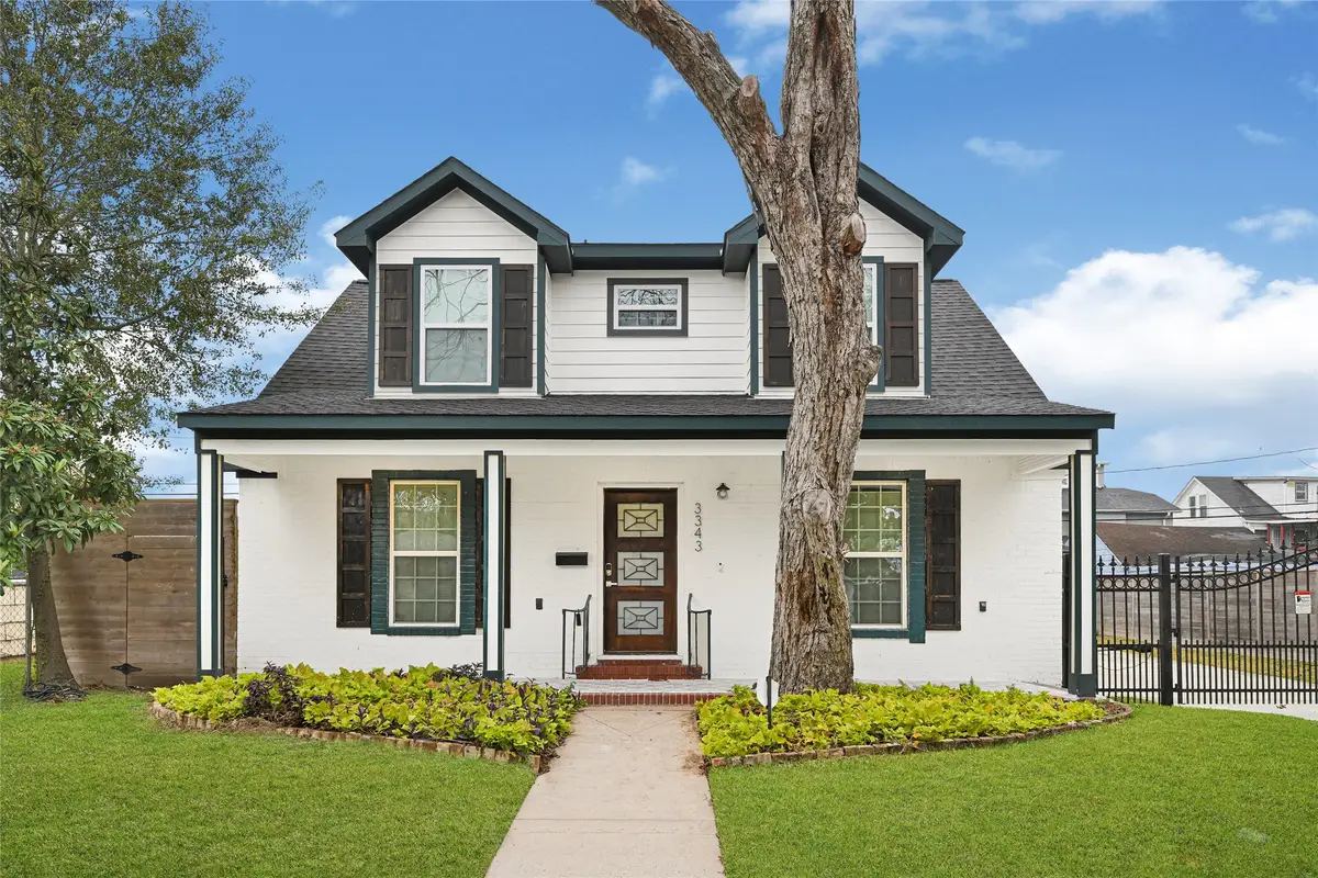 3343 Tampa Street, Houston, TX 77021 - #1