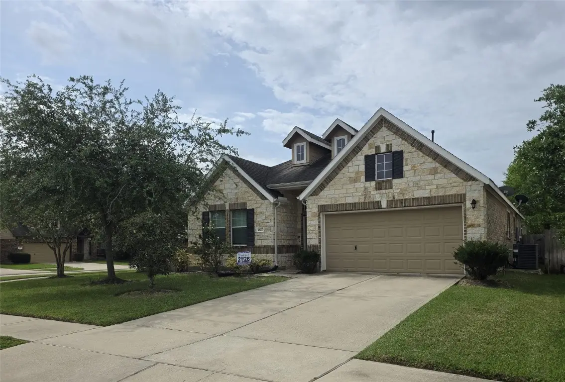 26703 Mandrake Falls Court, Katy, TX 77494 - #1