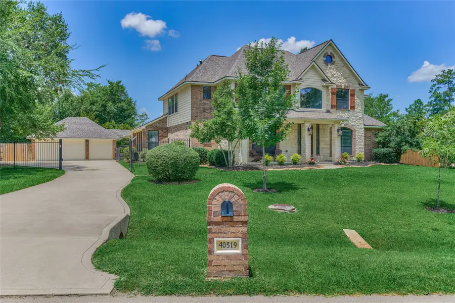 40519 Manor Drive, Magnolia, TX 77354 - #2