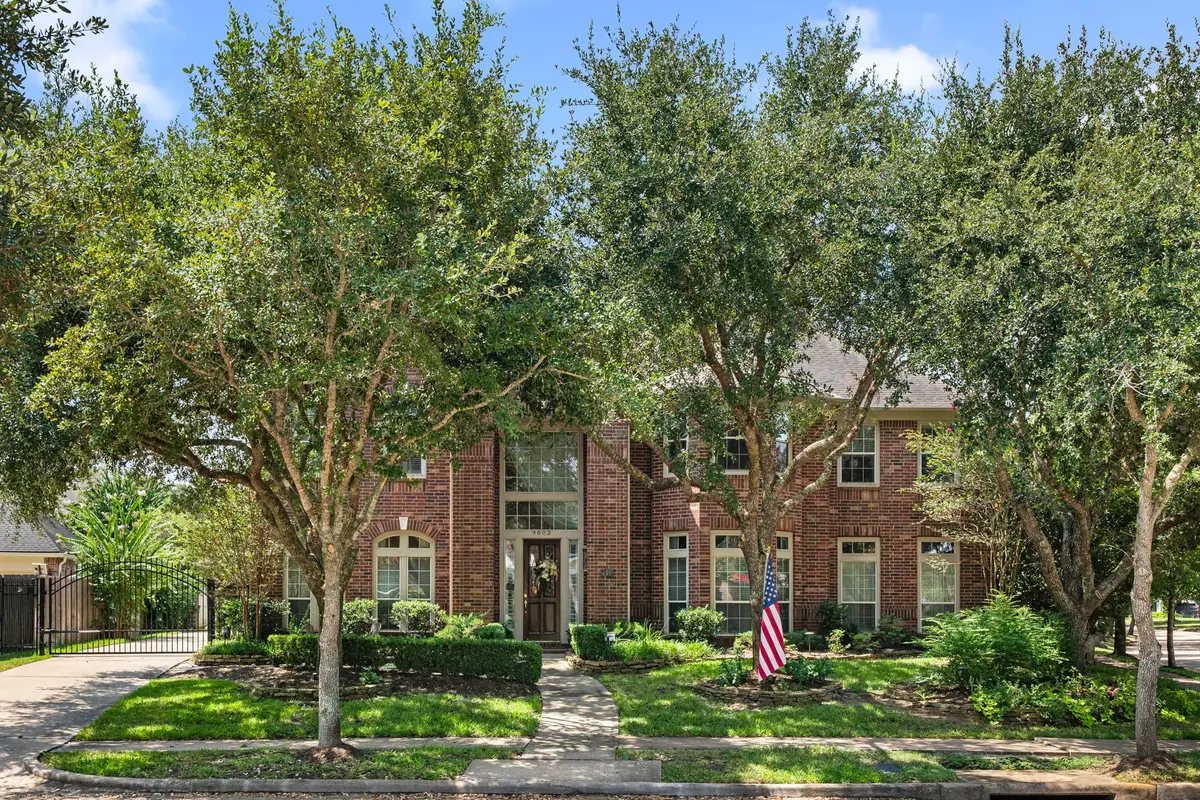 9602 Silver Birch Court, Missouri City, TX 77459 - #1