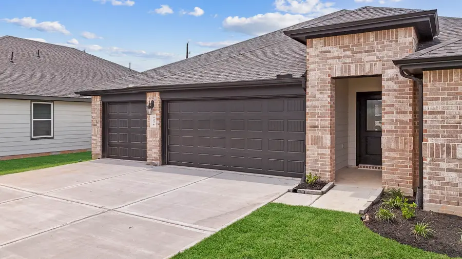 12803 Sunny Fields Lane, Needville, TX 77461 - #2
