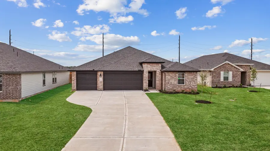 12803 Sunny Fields Lane, Needville, TX 77461 - #3