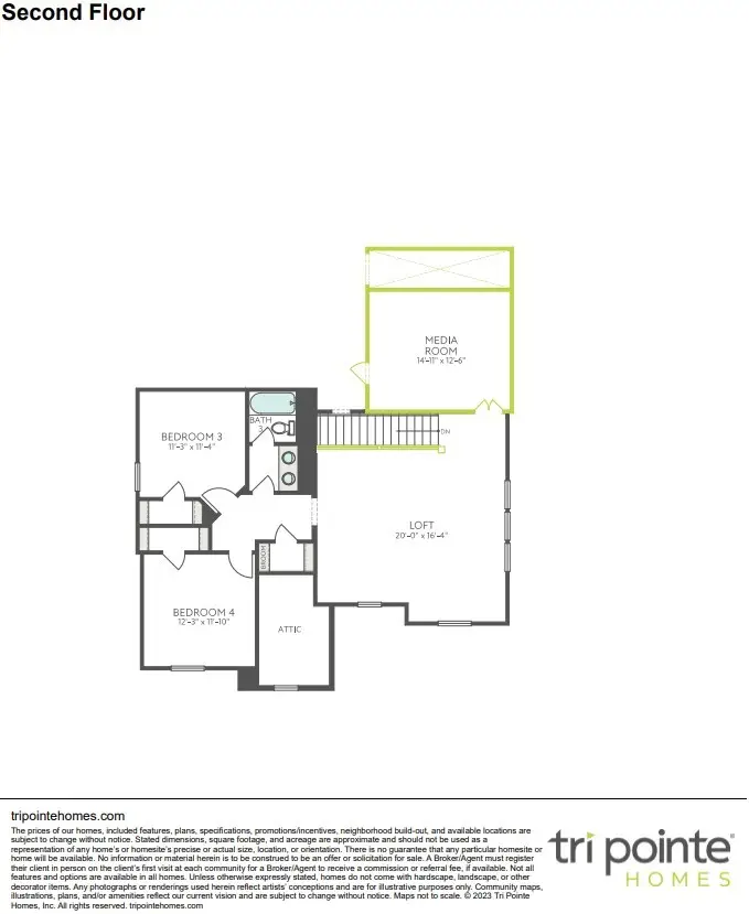 28424 Woodward Creek Lane, Spring, TX 77386 - #3