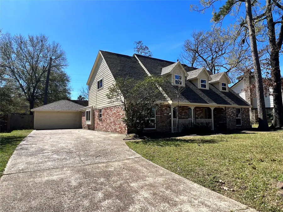 5706 Upper Lake Drive, Humble, TX 77346 - #3