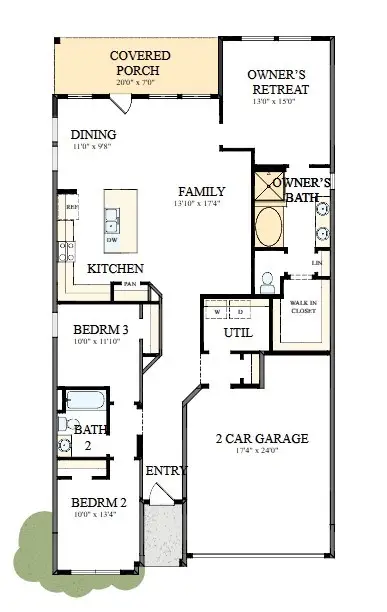 207 Afton June Drive, Rosenberg, TX 77471 - #2