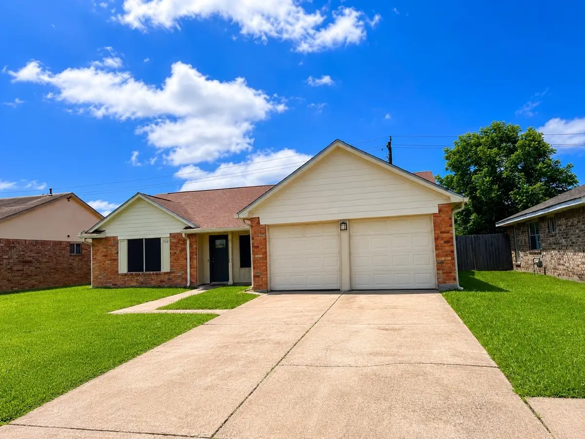 722 Beechbend Drive, Missouri City, TX 77489 - #1