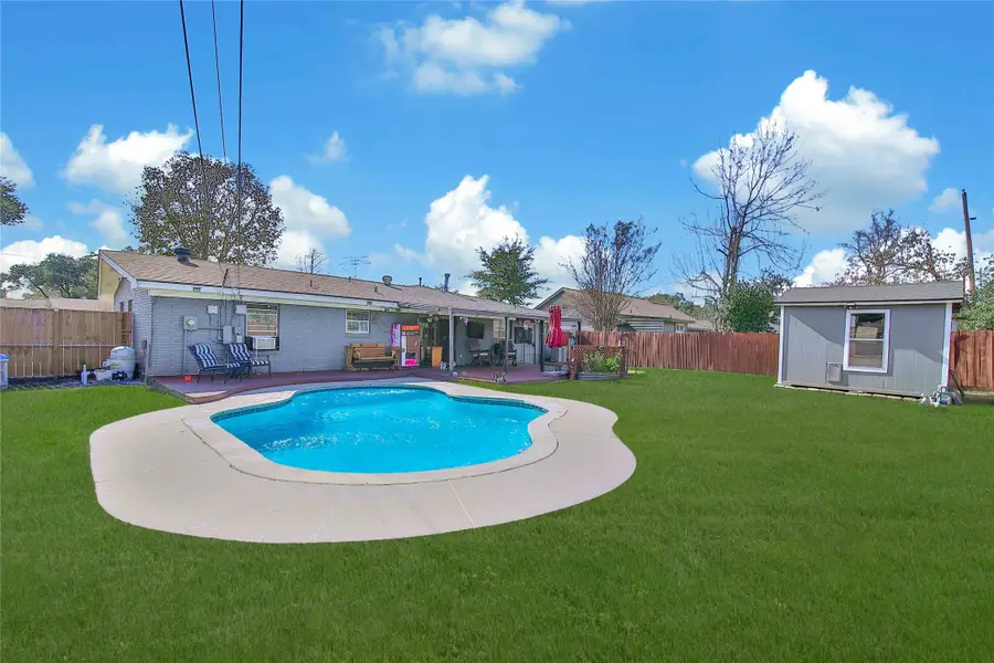 4210 Gardendale Drive, Houston, TX 77092 - #2