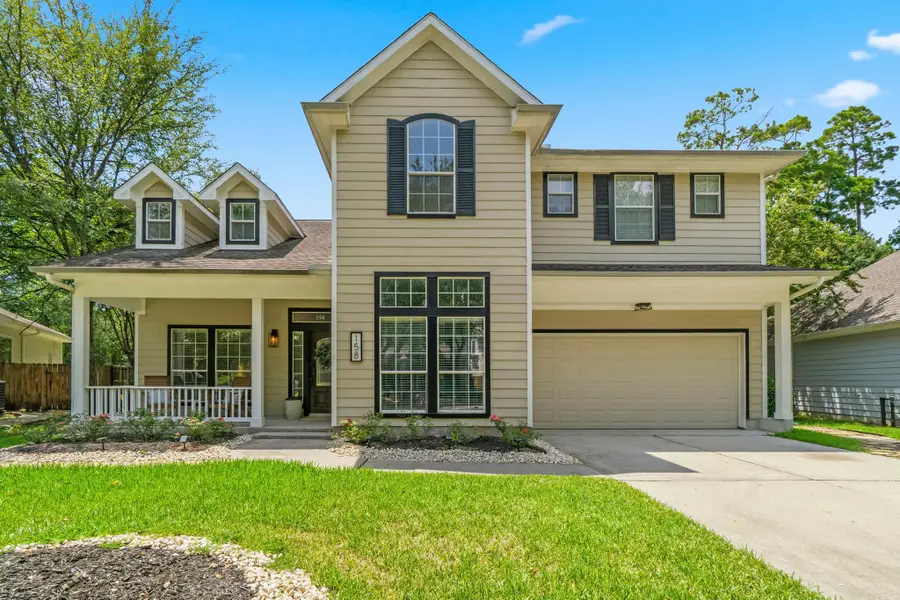 158 Hansom Trail Street, The Woodlands, TX 77382 - #2