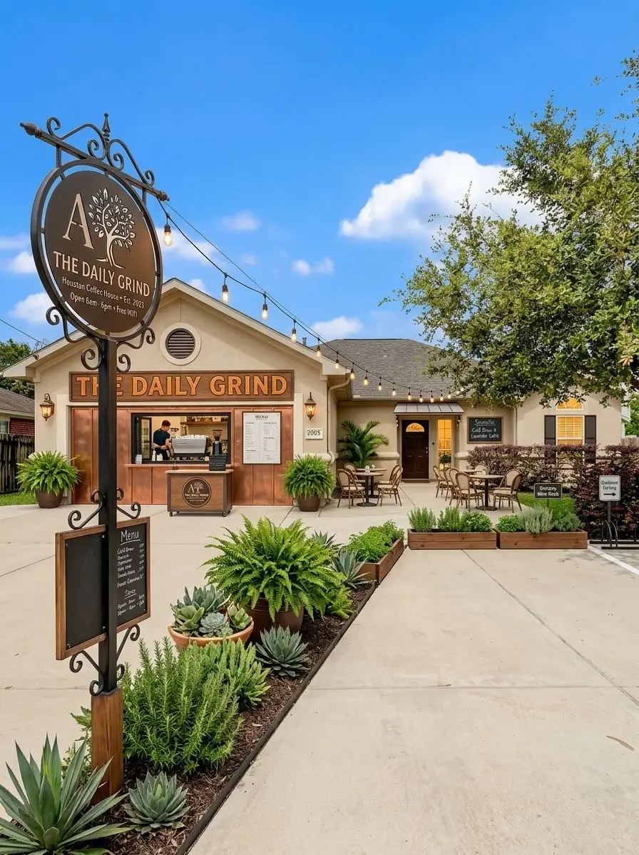 6719 Radcliffe Street, Houston, TX 77091 - #1