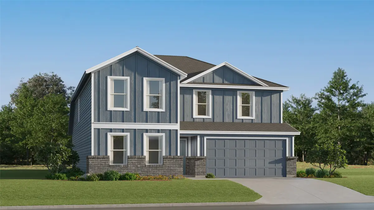 173 Cotton Cove, Snook, TX 77878 - #1