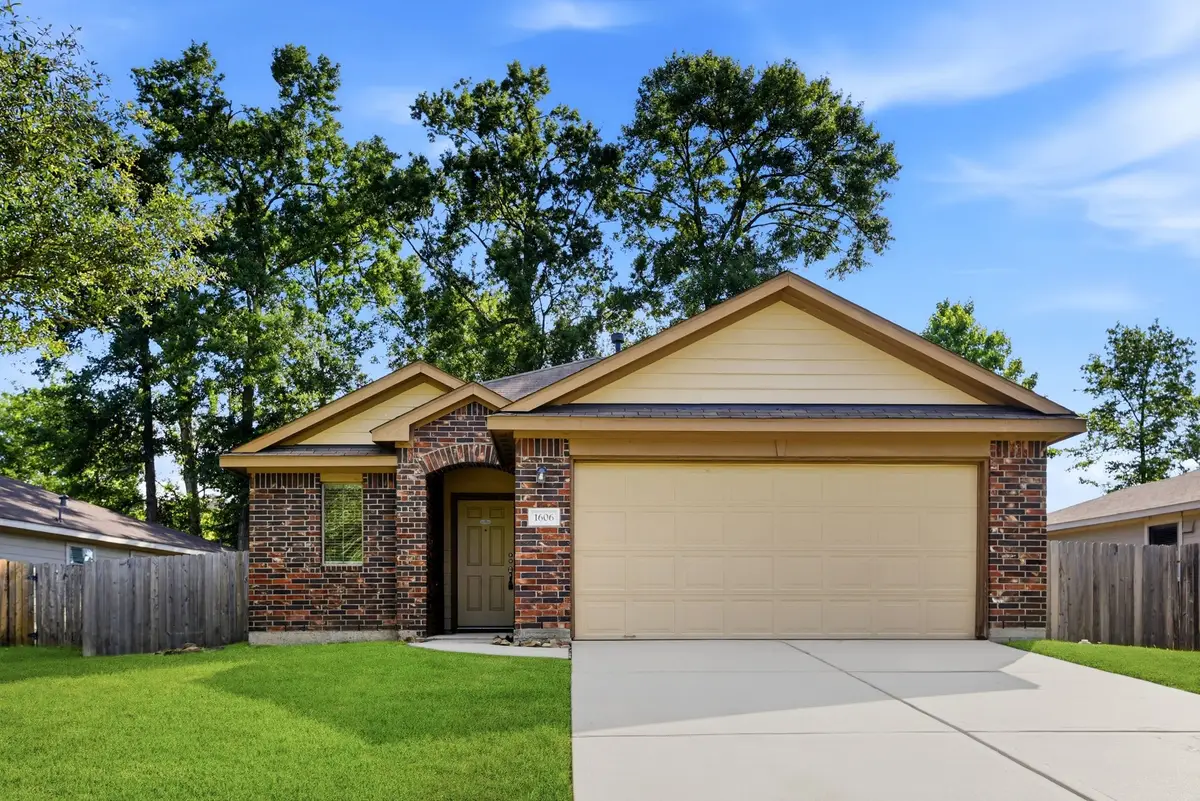 1606 Katydid Court, Conroe, TX 77301 - #1