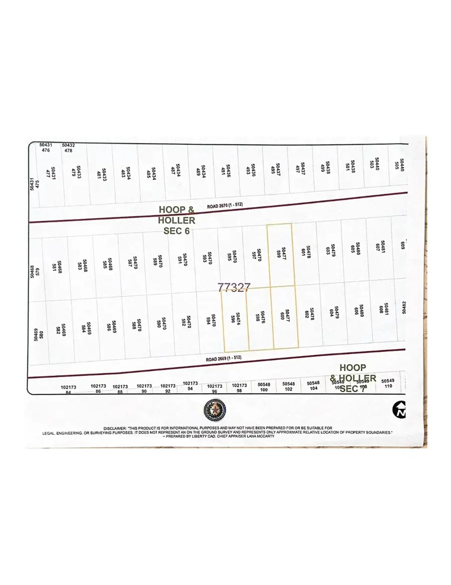 TBD Cr 2669,2670,, Cleveland, TX 77327 - Image #3