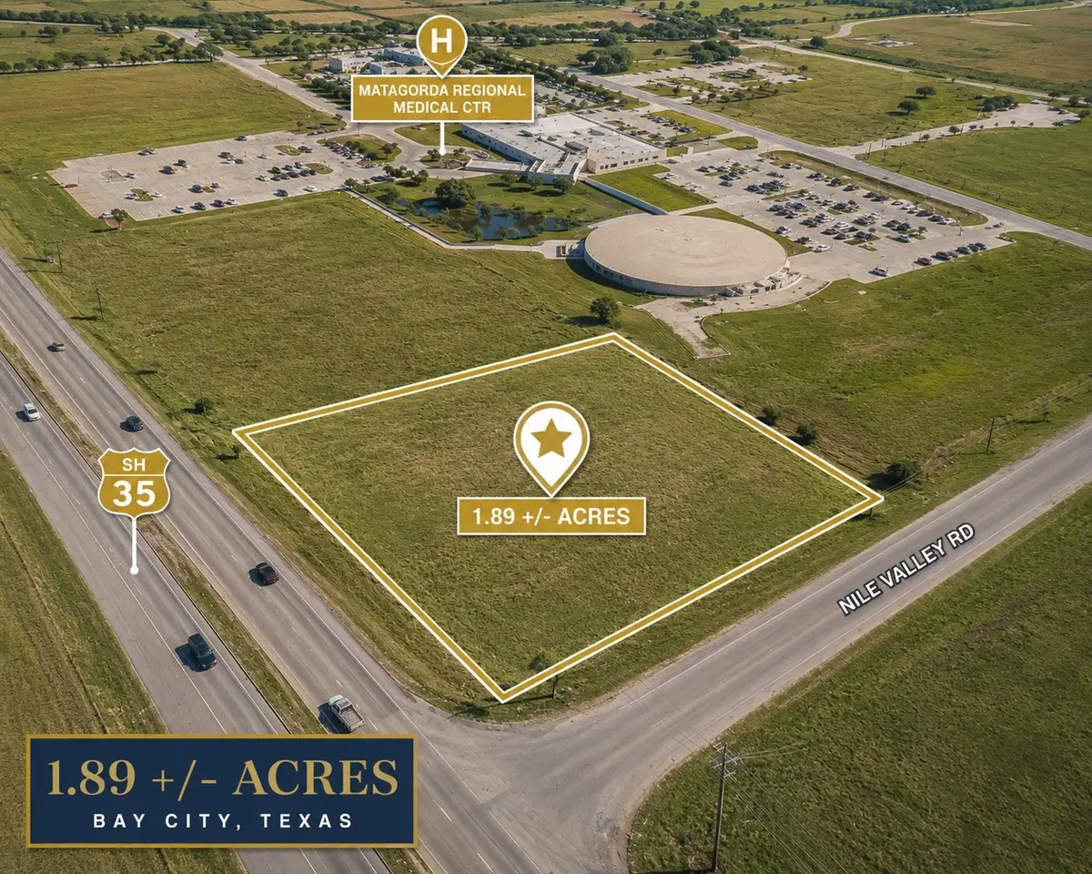 0 Tx-35, Bay City, TX 77414 - #1
