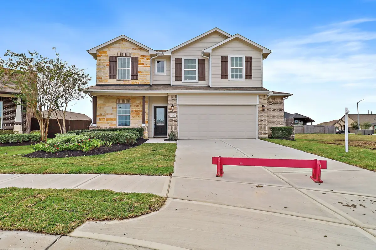 14307 Pecan Maple Drive, Crosby, TX 77532 - Image #1