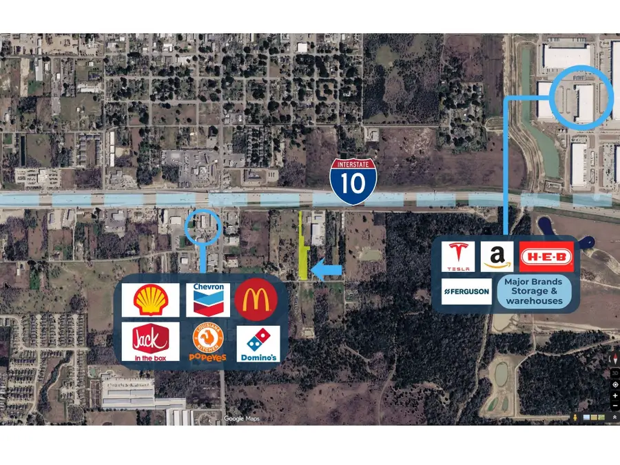 3670 12th Street, Brookshire, TX 77423 - #2