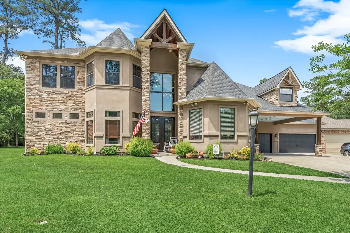 263 Pinerock Lane, Montgomery, TX 77356 - #1