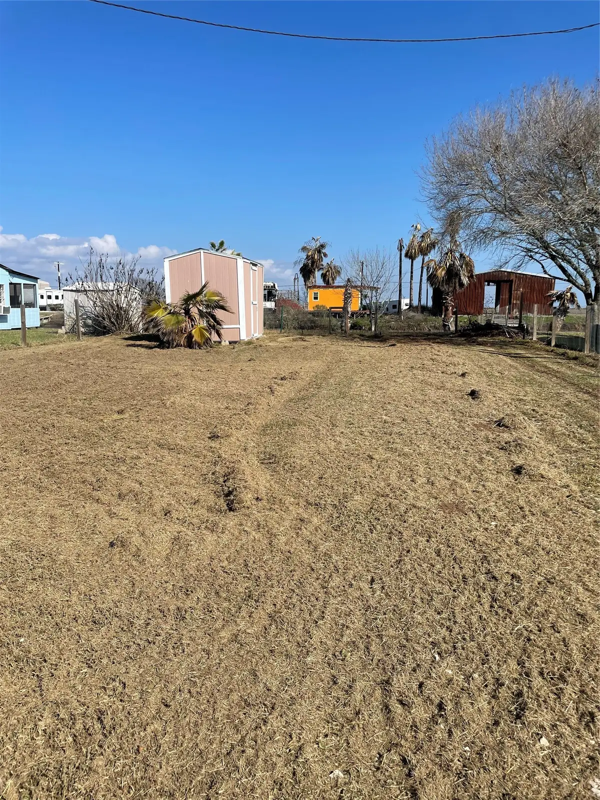 771 County Road 299, Sargent, TX 77414 - #1
