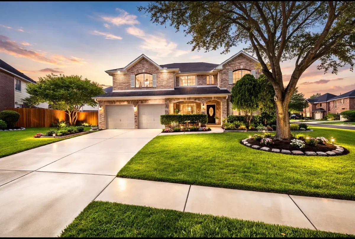 15302 Plantation Glen Park, Houston, TX 77049 - #1