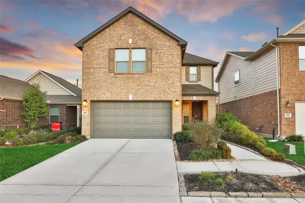 3306 Forest Chitto Drive, Spring, TX 77373