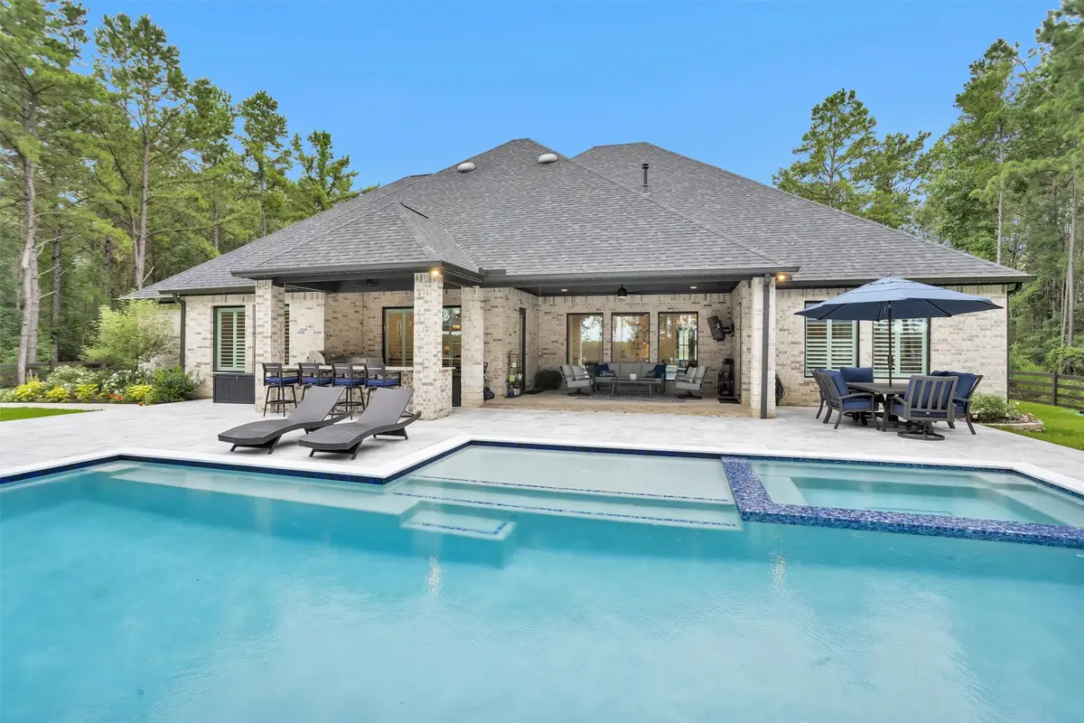 7424 High Meadow Ridge Drive, Montgomery, TX 77316 - #1