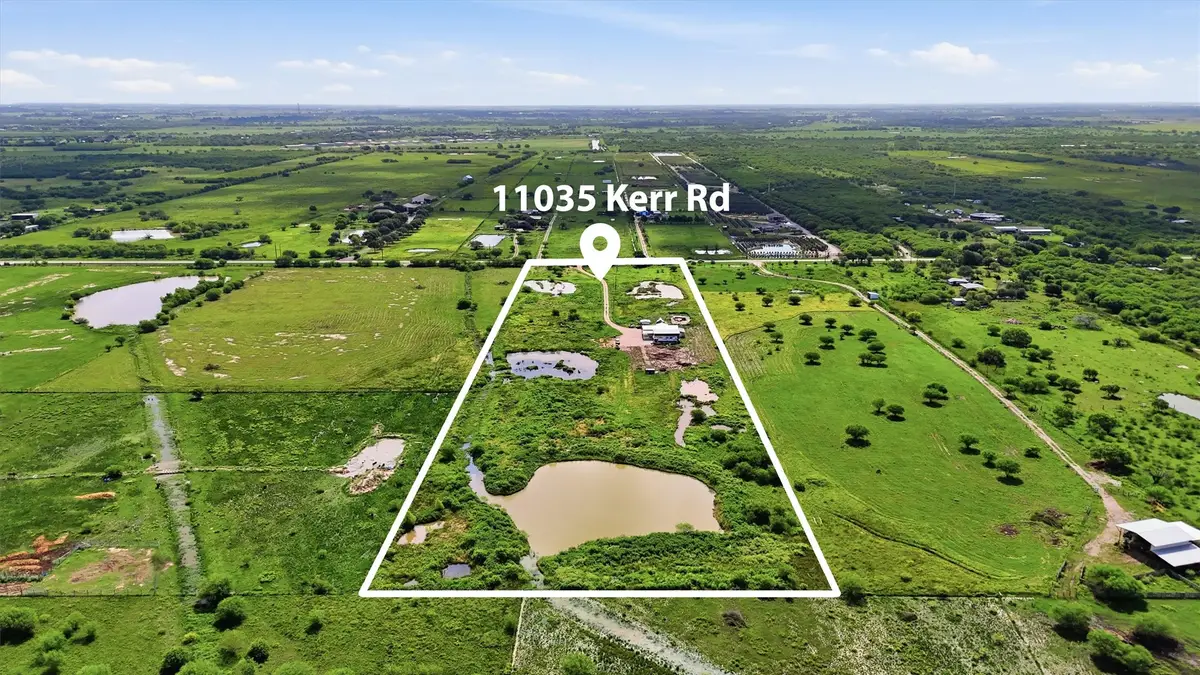 11035 Kerr Road, Hempstead, TX 77445 - #1