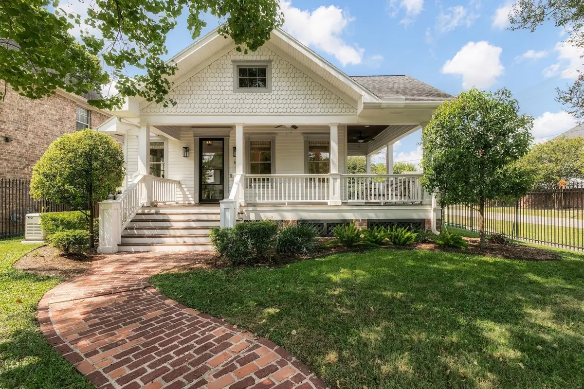 1441 Waverly Street, Houston, TX 77008 - #1