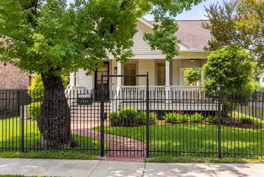 1441 Waverly Street, Houston, TX 77008 - #2