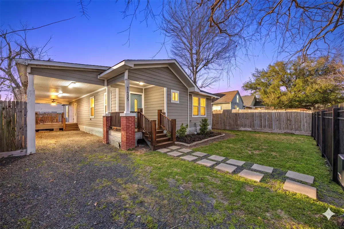 1405 Walton Street, Houston, TX 77009 - #1