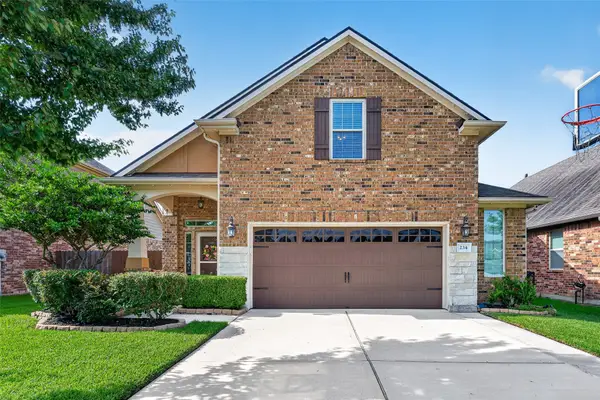 234 Bayside Crossing Drive, La Porte, TX 77571