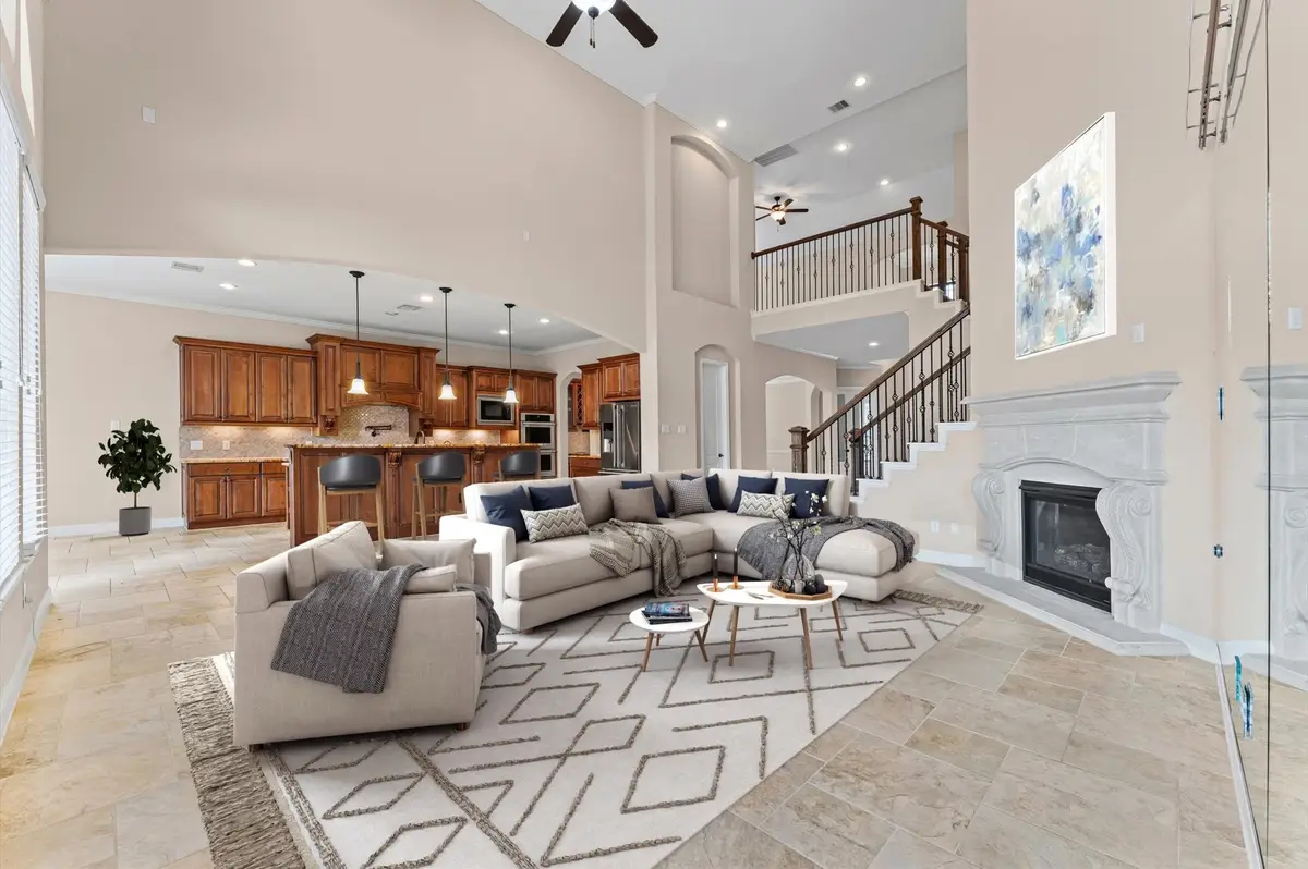 17715 Balintore Lane, Richmond, TX 77407 - #1