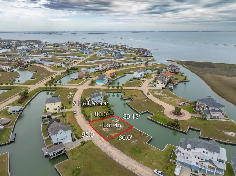 9 Half Moon, Hitchcock, TX 77563 - #3