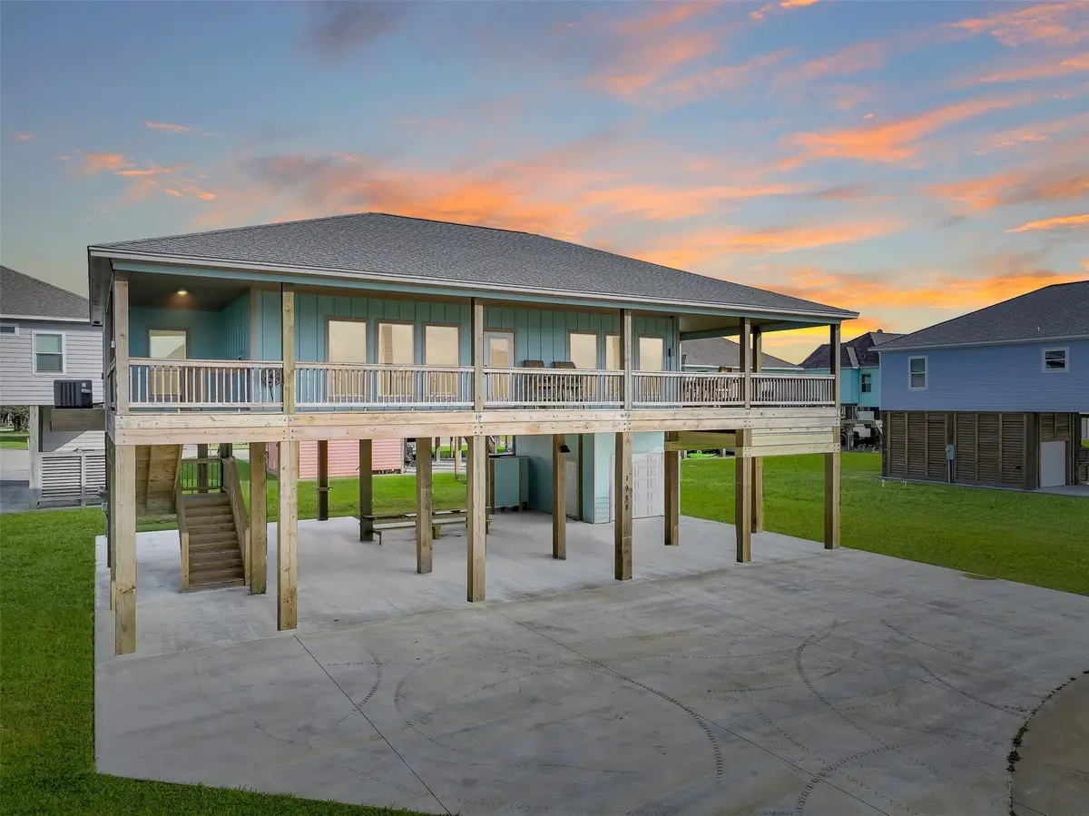 1988 Calypso, Port Bolivar, TX 77650 - #1