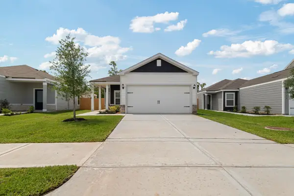 23106 Gowen Cypress Drive, Hockley, TX 77447