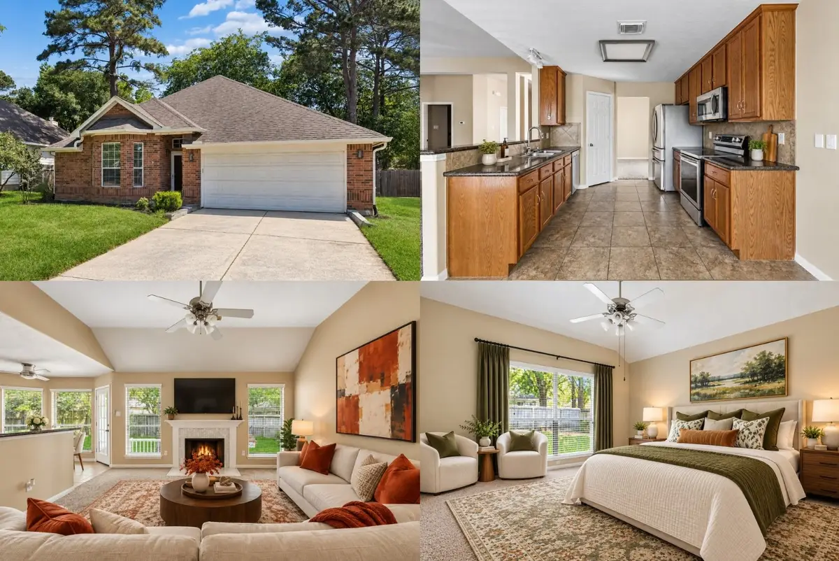 3414 Nottingham Lane, Montgomery, TX 77356 - #1