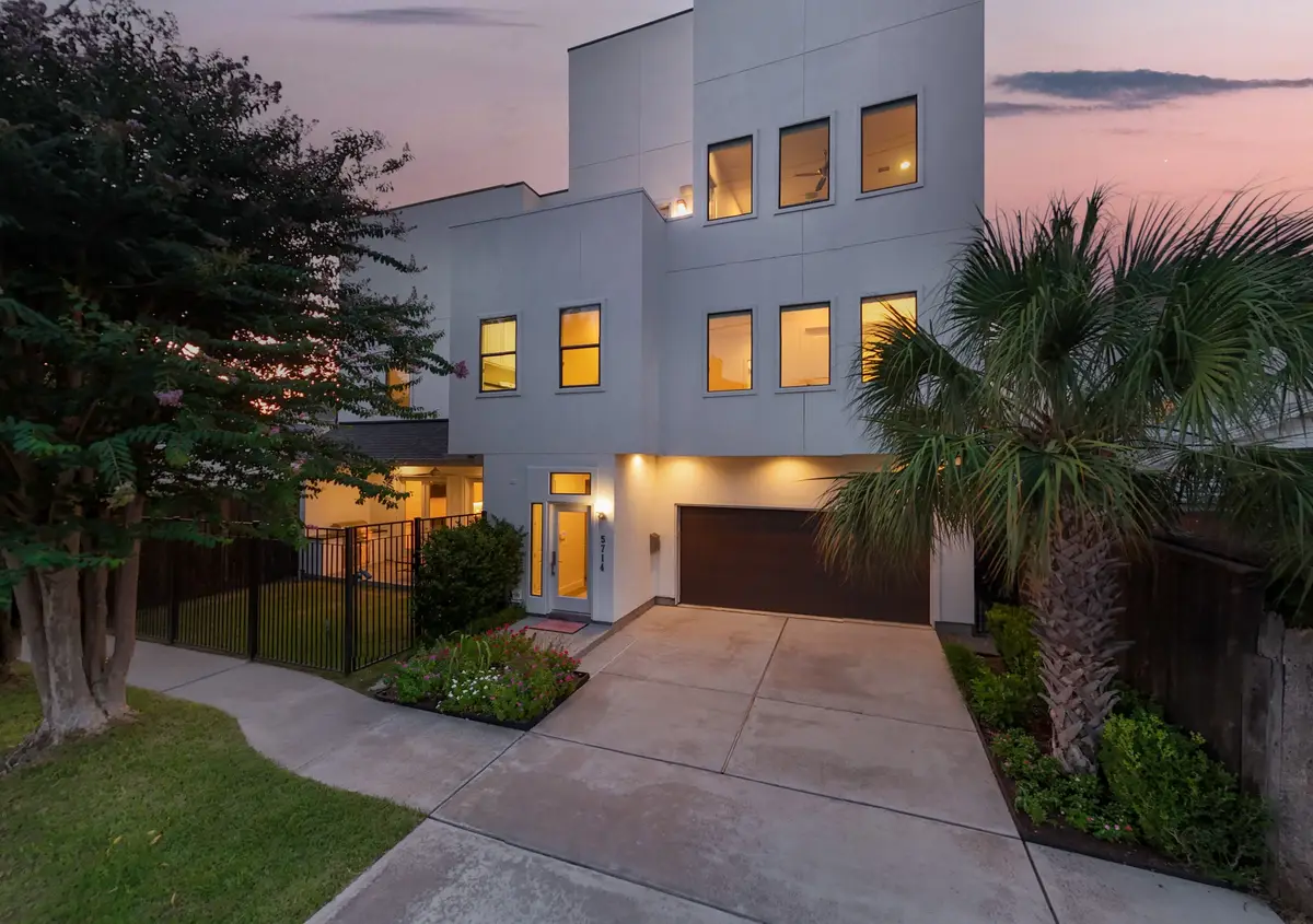 5714 Schuler Street, Houston, TX 77007 - #1