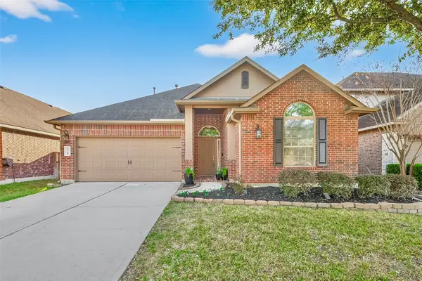 11710 Balvano Drive, Richmond, TX 77406