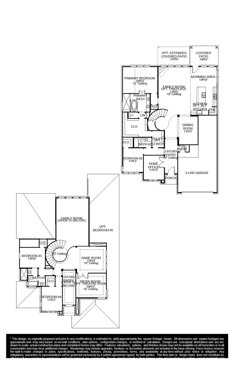 39234 Great Heron Court, Magnolia, TX 77354 - #2