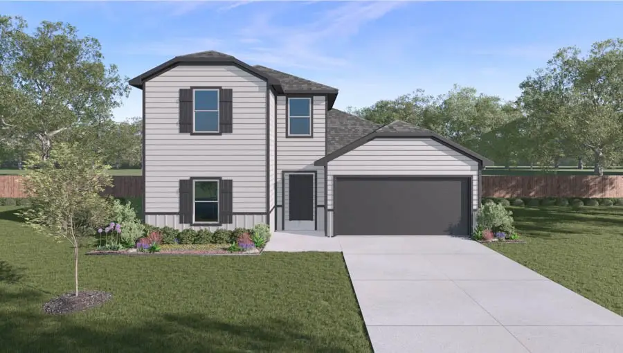 236 Golden Eagle Boulevard, New Waverly, TX 77358 - #1