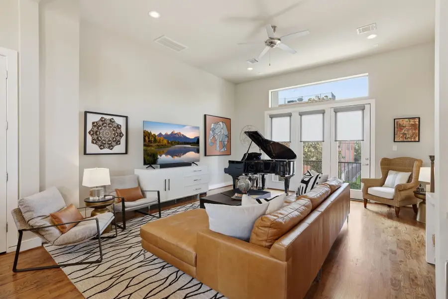 4102 Marina Street, Houston, TX 77007 - #2