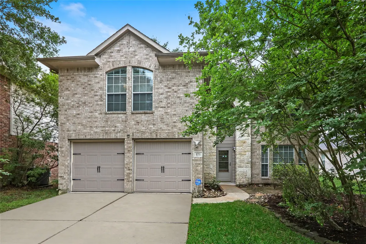 171 S Delta Mill Circle, The Woodlands, TX 77385 - #1