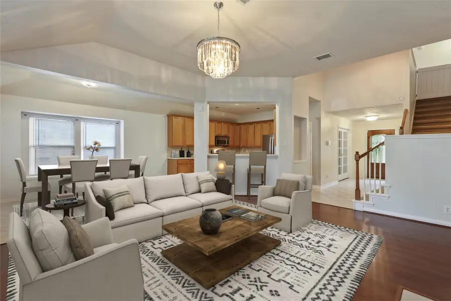 171 S Delta Mill Circle, The Woodlands, TX 77385 - #3