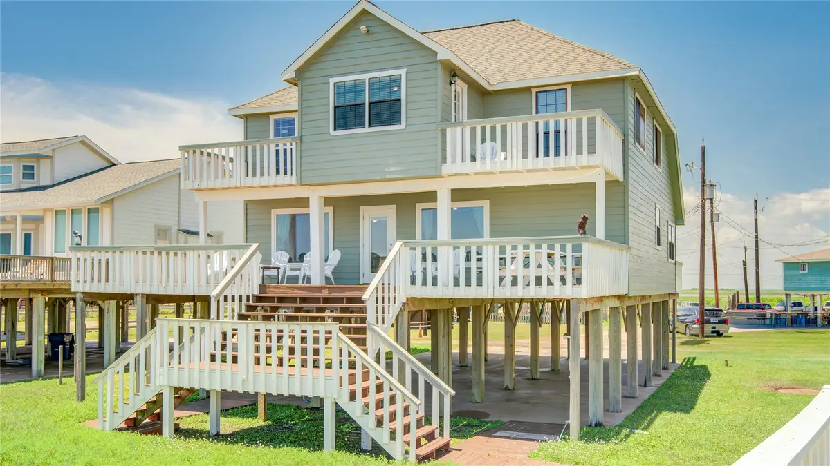 101 Stanek Drive, Surfside Beach, TX 77541 - #1