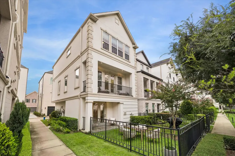 956 Dunleigh Meadows Lane, Houston, TX 77055 - #2