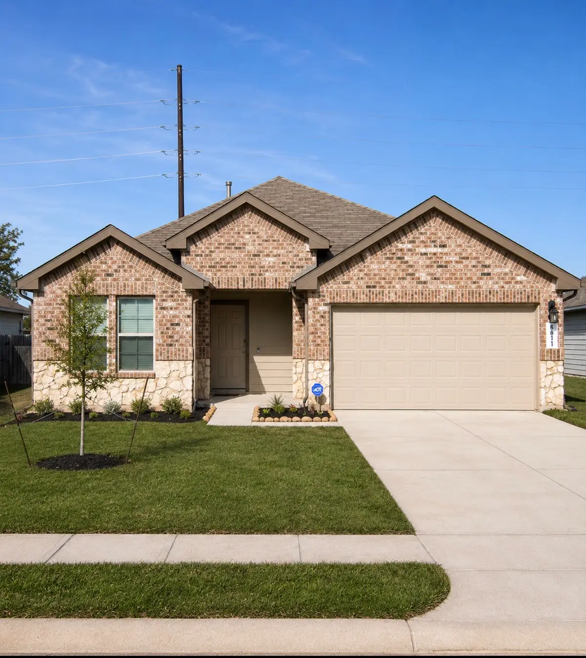 6811 Green Embers Lane, Richmond, TX 77469 - #1