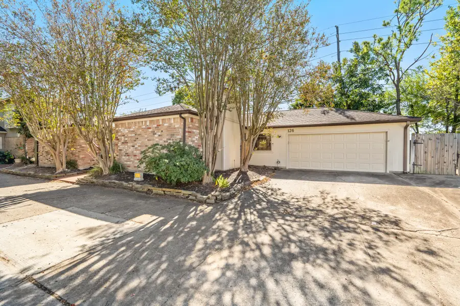 12800 Briar Forest Drive #126, Houston, TX 77077 - Image #2