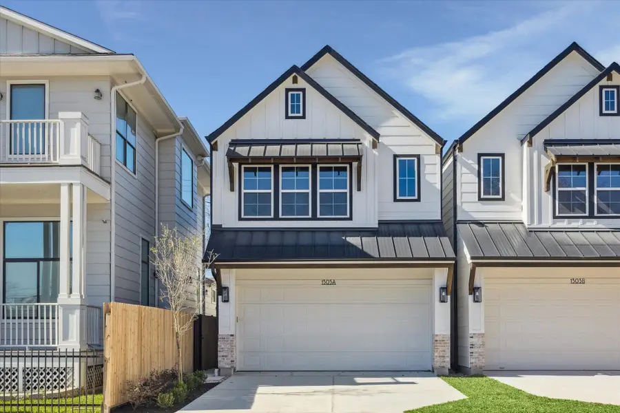 1303 Cordell Street #B, Houston, TX 77009 - #2