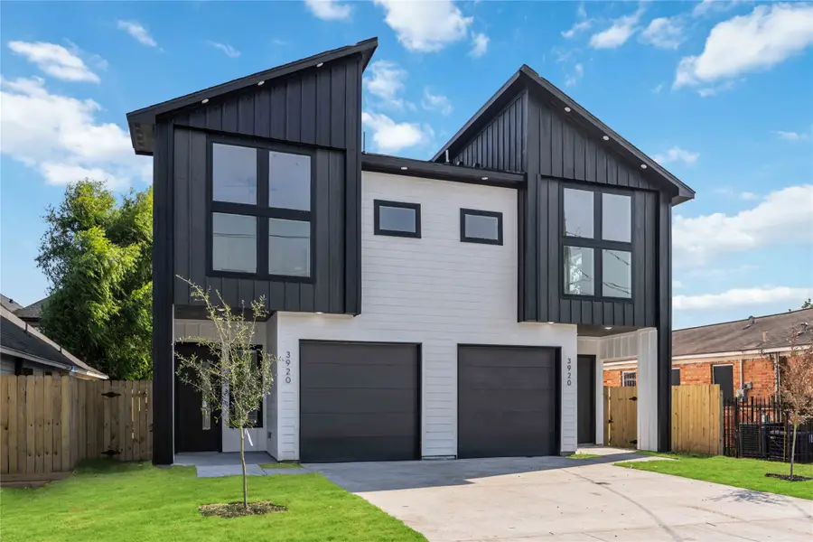 3920 Aledo Street #A-B, Houston, TX 77051 - #2