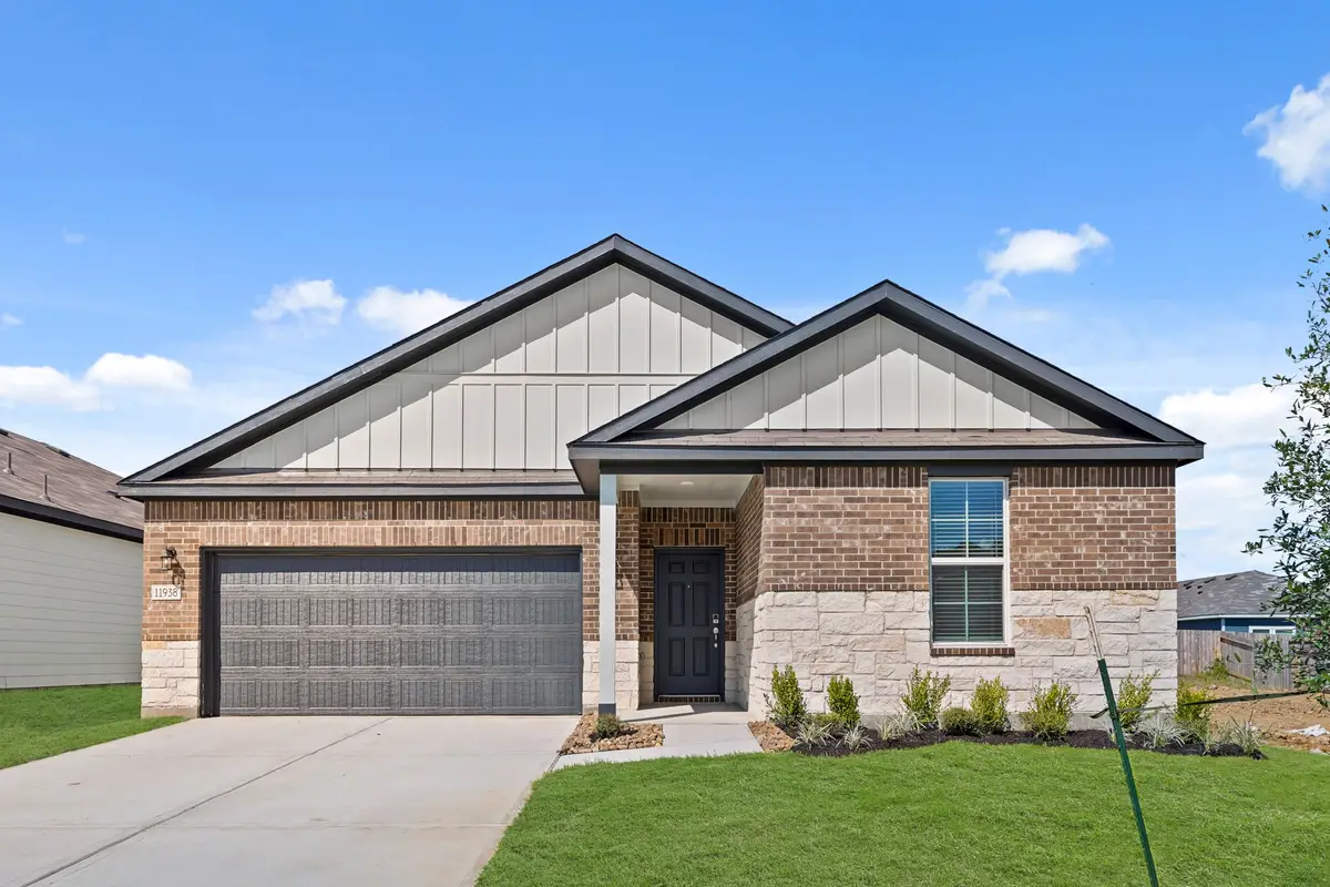 11938 Wisteria Meadows Drive, Willis, TX 77318 - Image #1