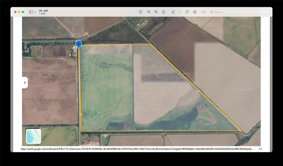 0 County Road 172, Garwood, TX 77442 - #2